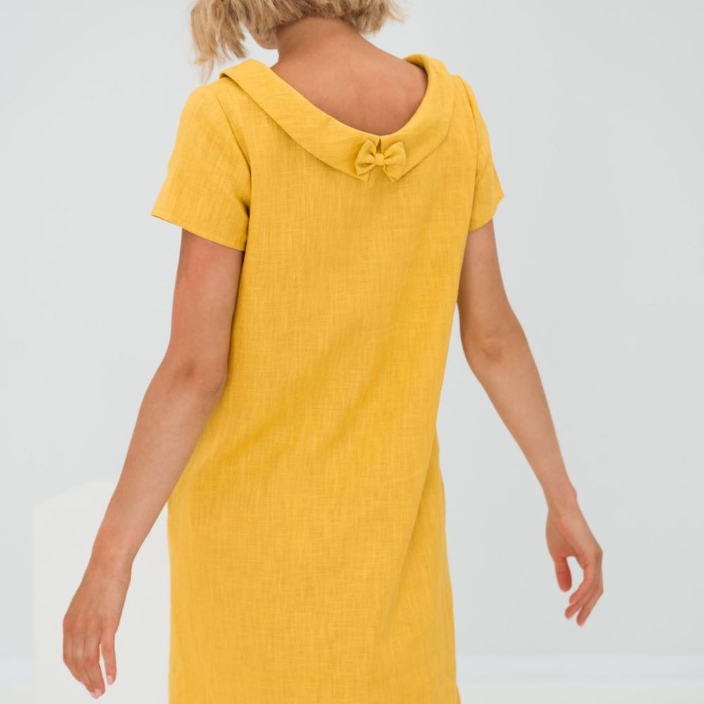 Patricia Chic Summer Dress Silhouette Collection