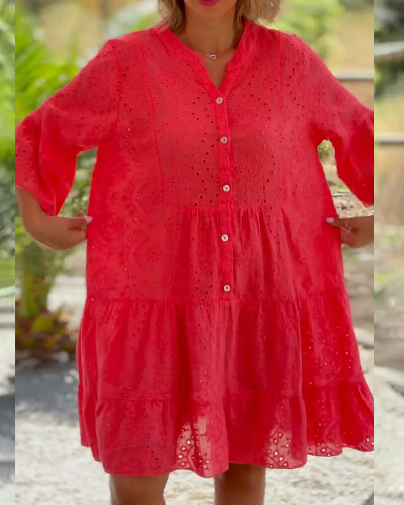 Tania Effortless and Chic Summer Dress for Women Trendy Fashion Pick