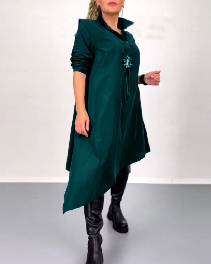Oceana Modern and Fashionable Summer Dress for Women Easy Wear Style
