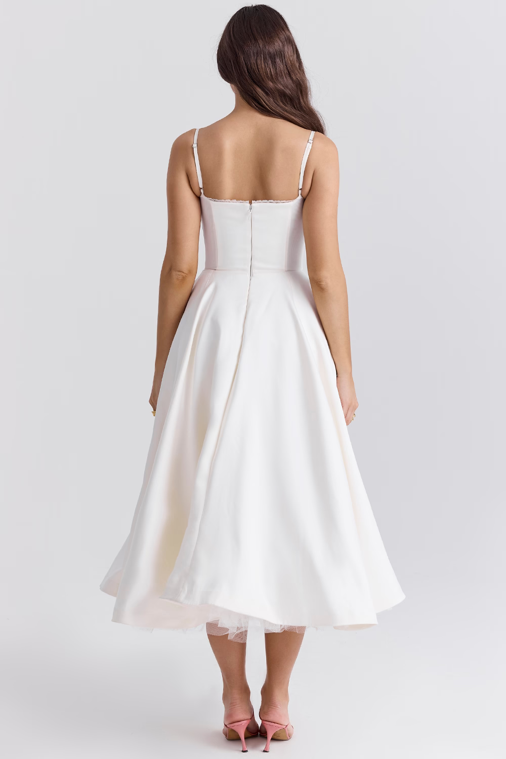 Mariela Statement Dress Boutique Collection