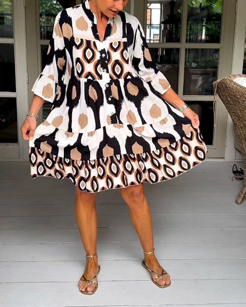 Nyx Elegant and Versatile Summer Dress for Women Effortless Chic Look
