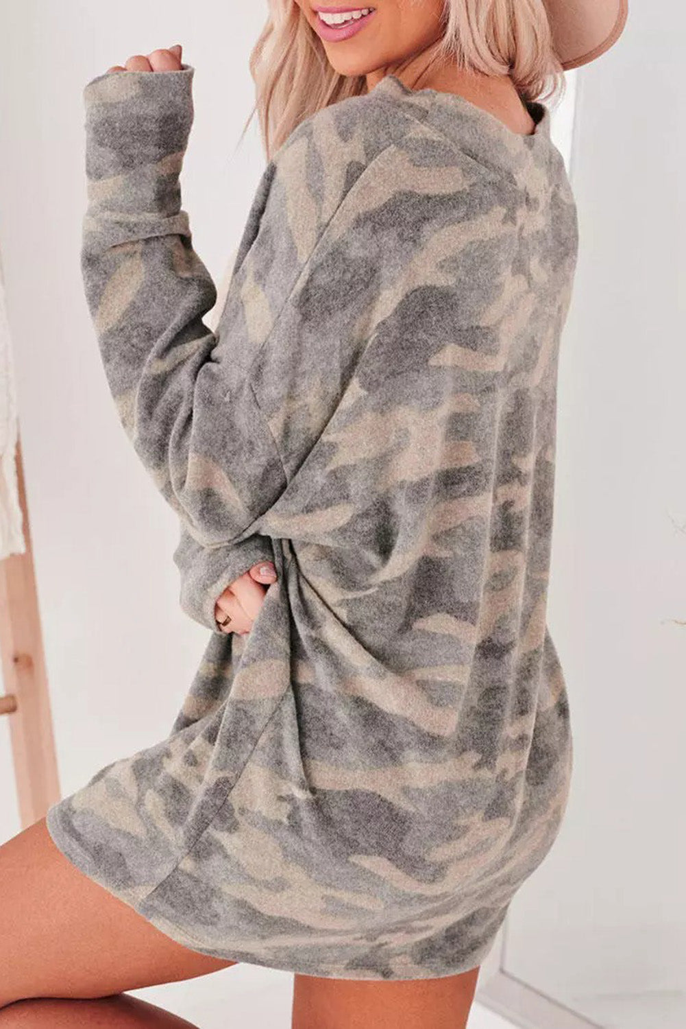 Zenaida Casual And Stylish Urban Dress with Premium Casual Styling