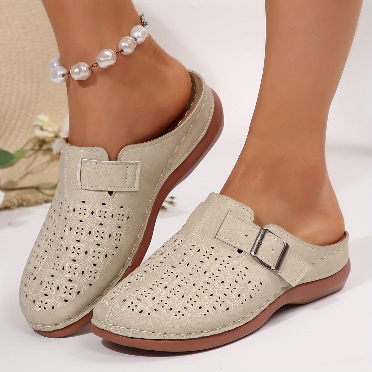 Jessica | Lightweight Casual Orthopedic Slip-On