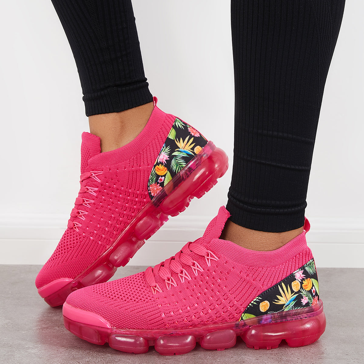 Chic Orthopedic Sneakers with Unique Design
