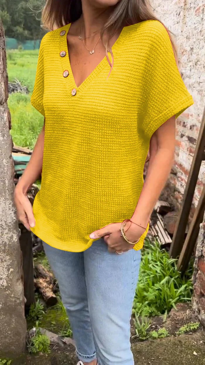 waffle summer t shirt