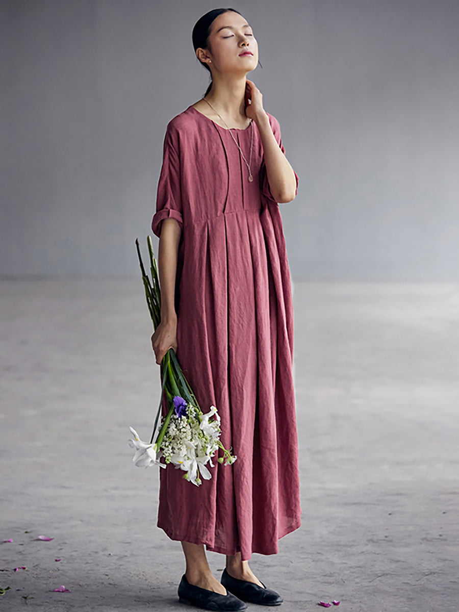 Polished Dress with an Effortless Classic Look