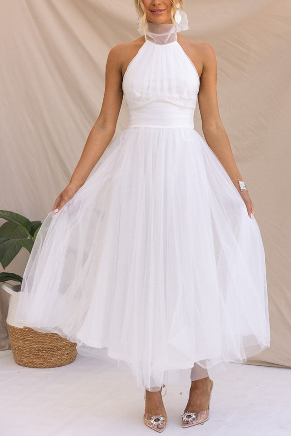 Liliana Timeless and Elegant Summer Dress for Women Modern Trendy Look