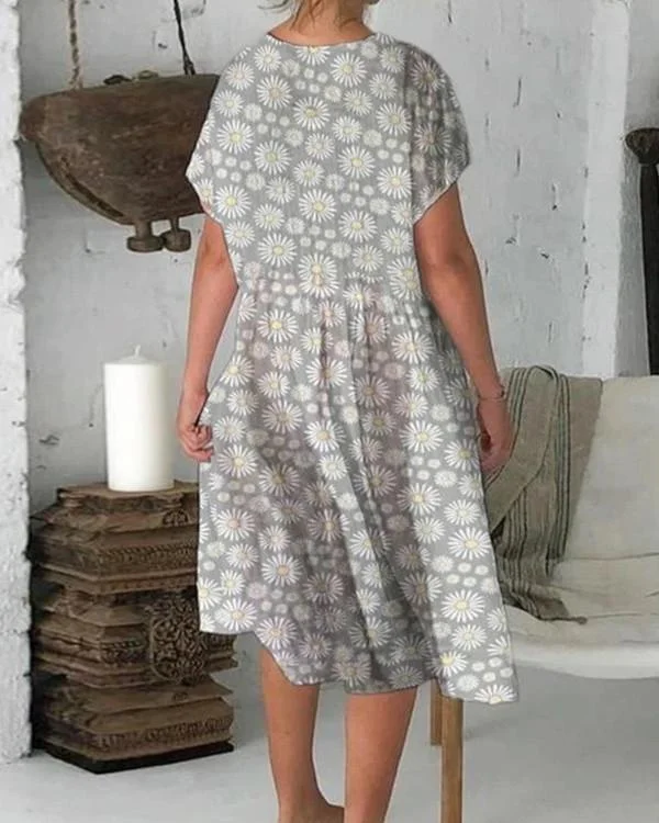 Ljubica Timeless and Stylish Dress for Women Weekend Casual Style