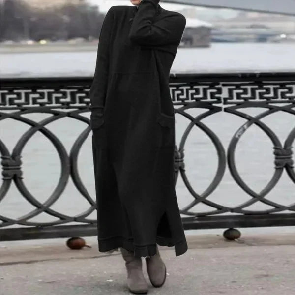 Narelle Long Dress for Women Comfortable Daily Wear
