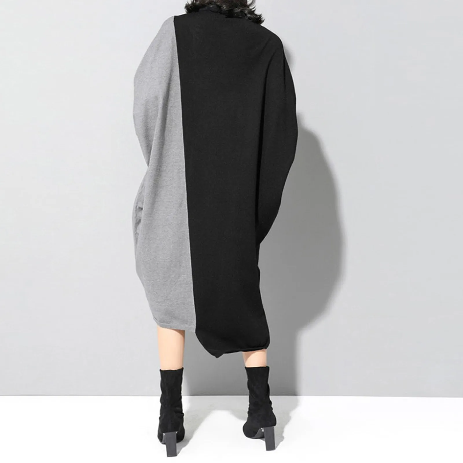 Giovanna Comfortable Layered Dress Premium Dress with Premium Casual Styling