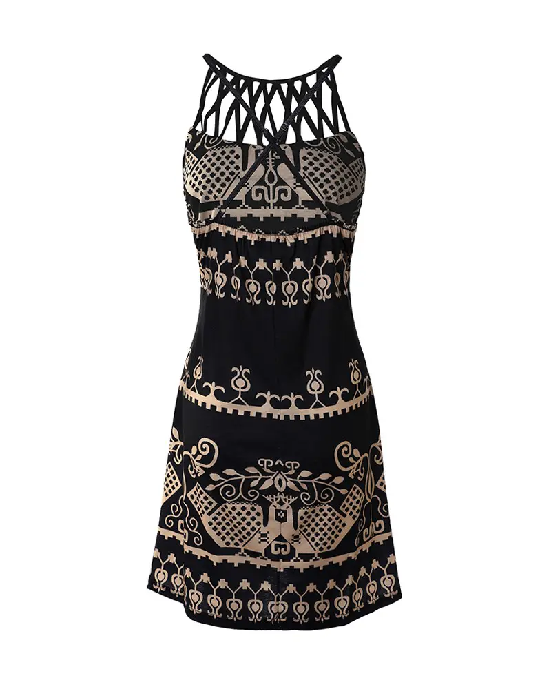 Inmaculada Vintage Dress for Women Trendy Fashion Pick