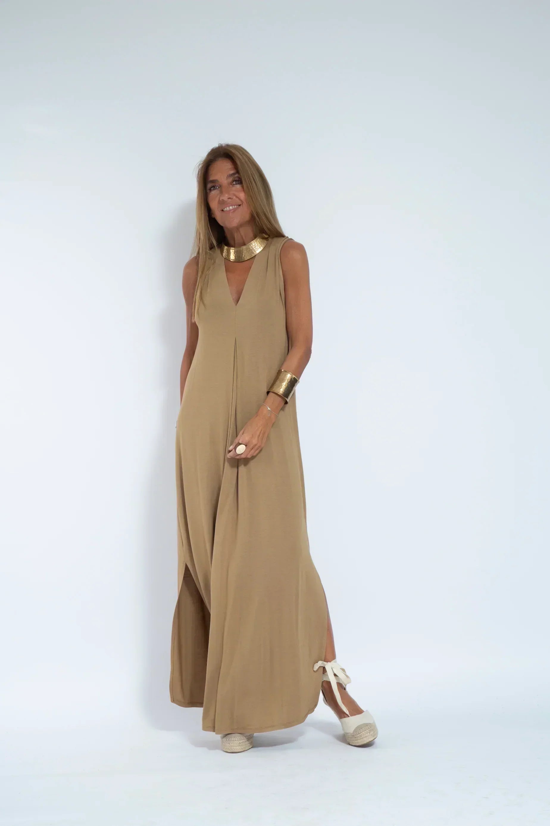 Miranda Timeless Slim Dress Evening Wear Edit