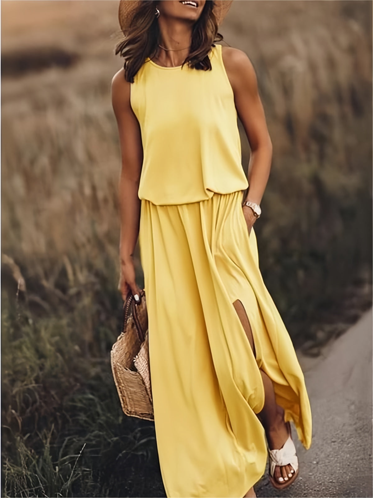 Premium Celia Womens Maxi Dress Dress for Modern Fashion Wear