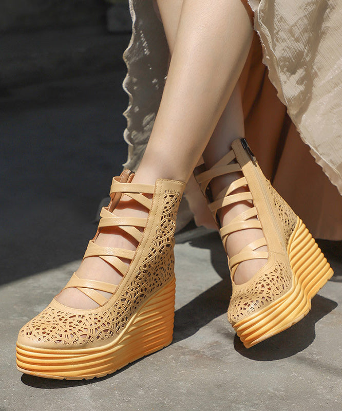 Elegant Orthopedic Sandals for Every Step