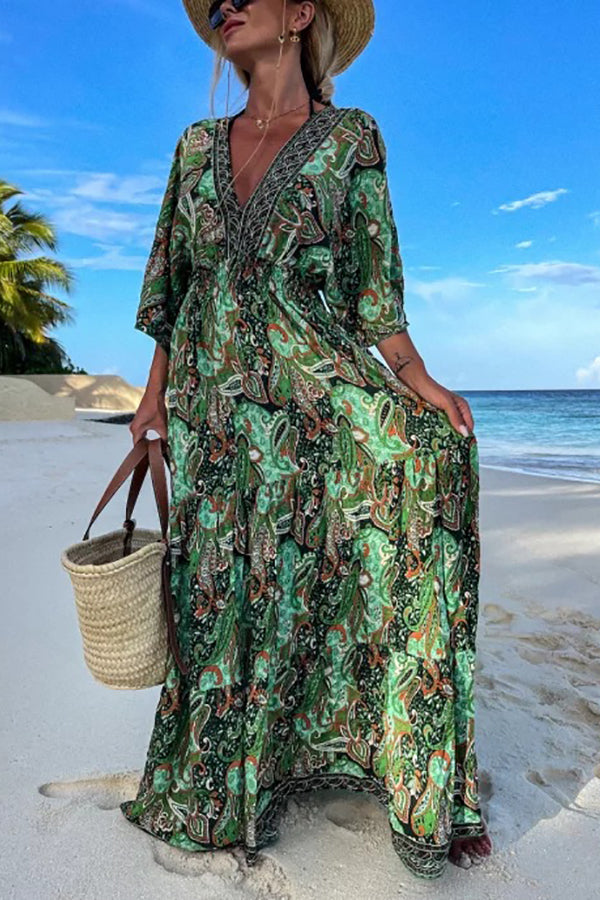Beautifully Balanced Dress with Timeless Character