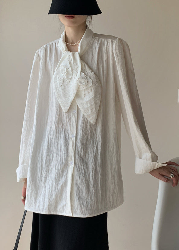 Elegantly Styled Blouse for Everyday Wear