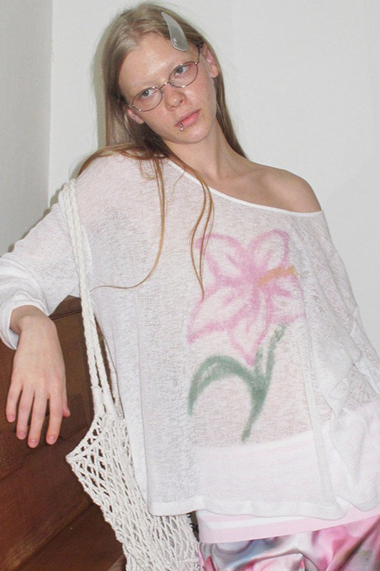 Slouchy Drapey Casual Cover Up