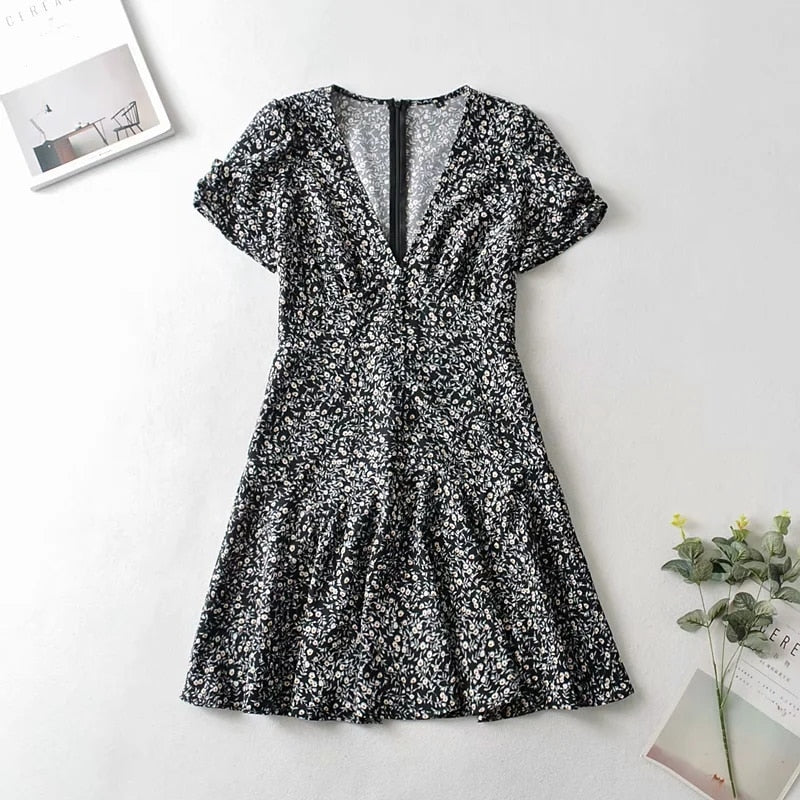 Mara Casual and Effortless Summer Dress for Women Wardrobe Essential