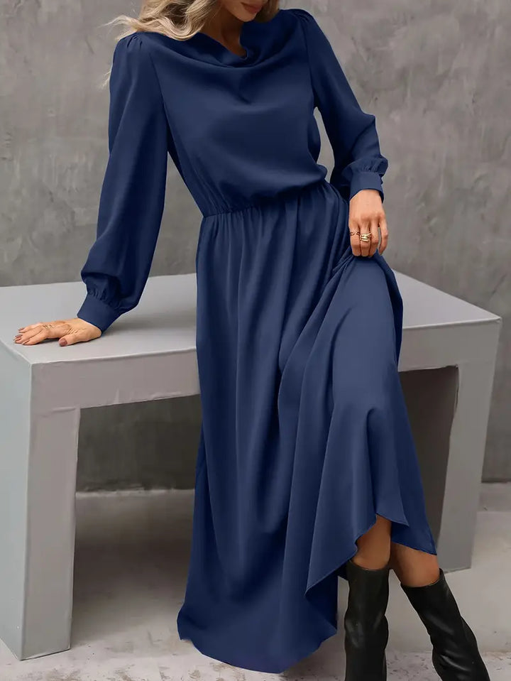 Soraya Simple And Stylish Dress with Classic Everyday Styling