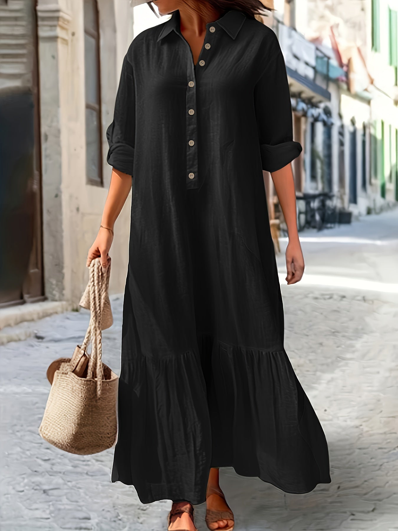 Juliet Luxe Summer Dress Everyday Edit
