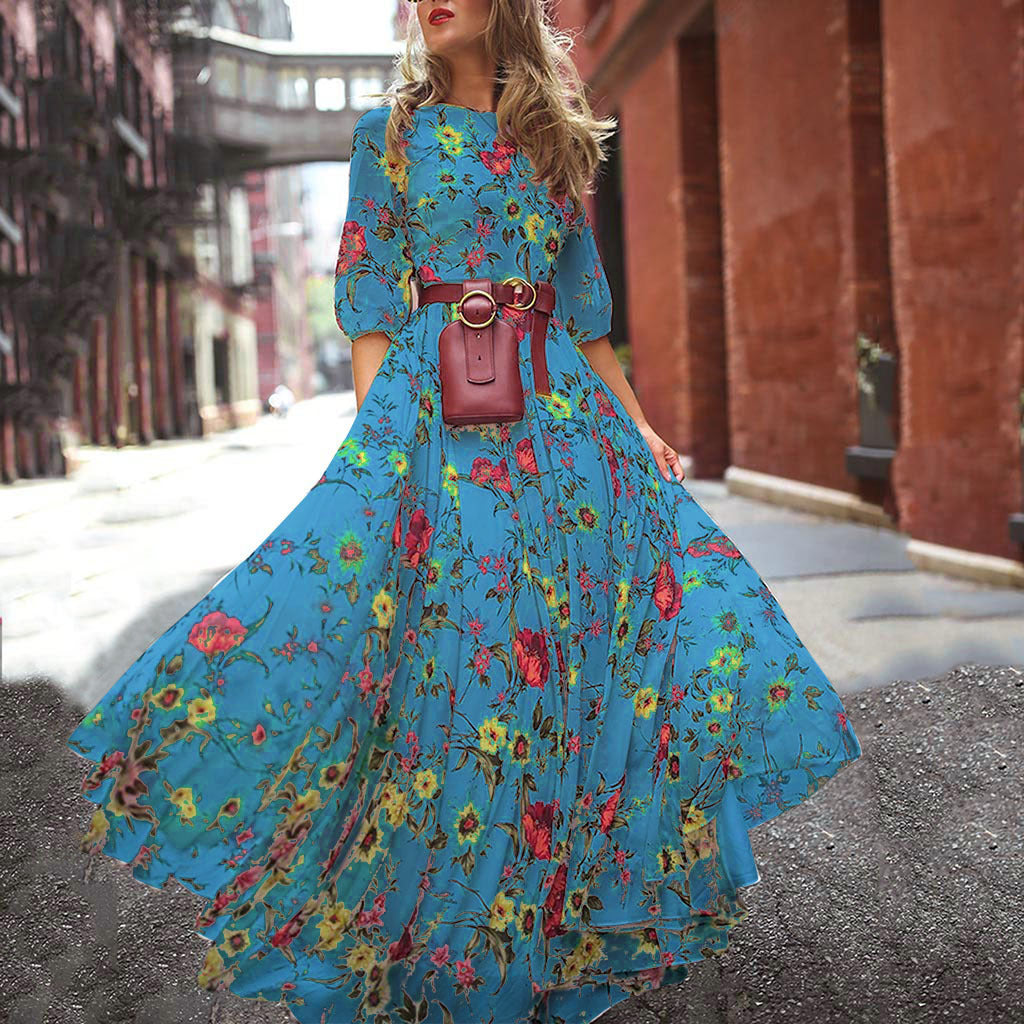 Sandra Effortless A Line Dress for Women Designer Edit