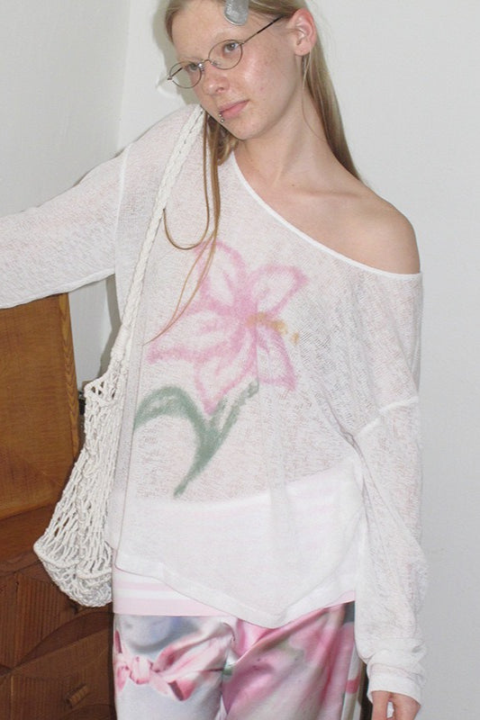 Slouchy Drapey Casual Cover Up