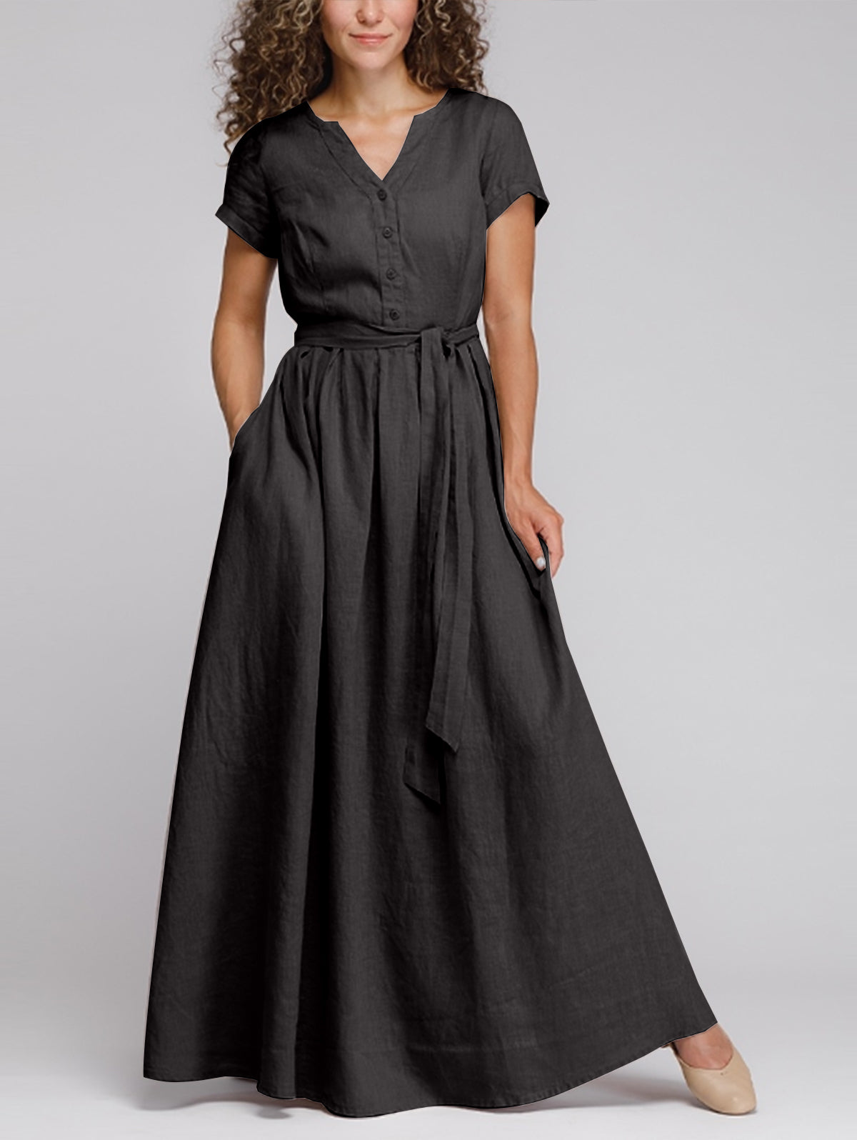 Beautifully Balanced Dress with Timeless Character