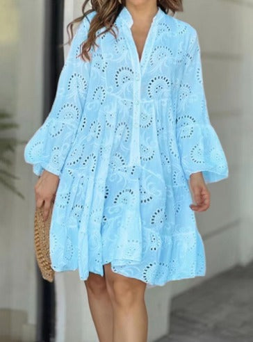 Palila Versatile and Comfortable Summer Dress for Women Stylish Outfit