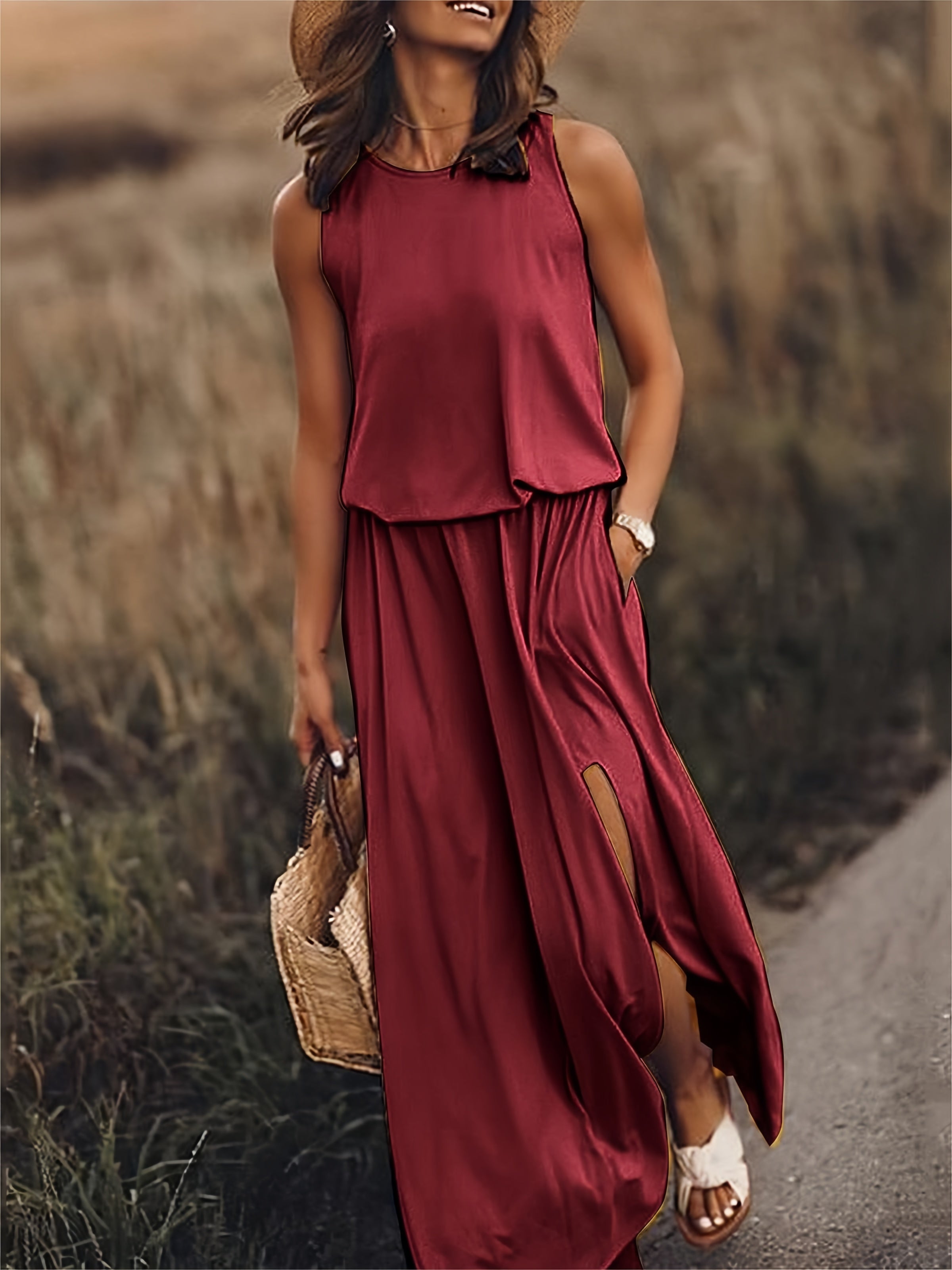 Premium Celia Womens Maxi Dress Dress for Modern Fashion Wear