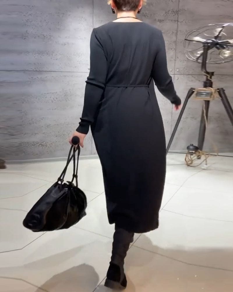 Nancy Timeless and Elegant Summer Dress for Women Wardrobe Essential