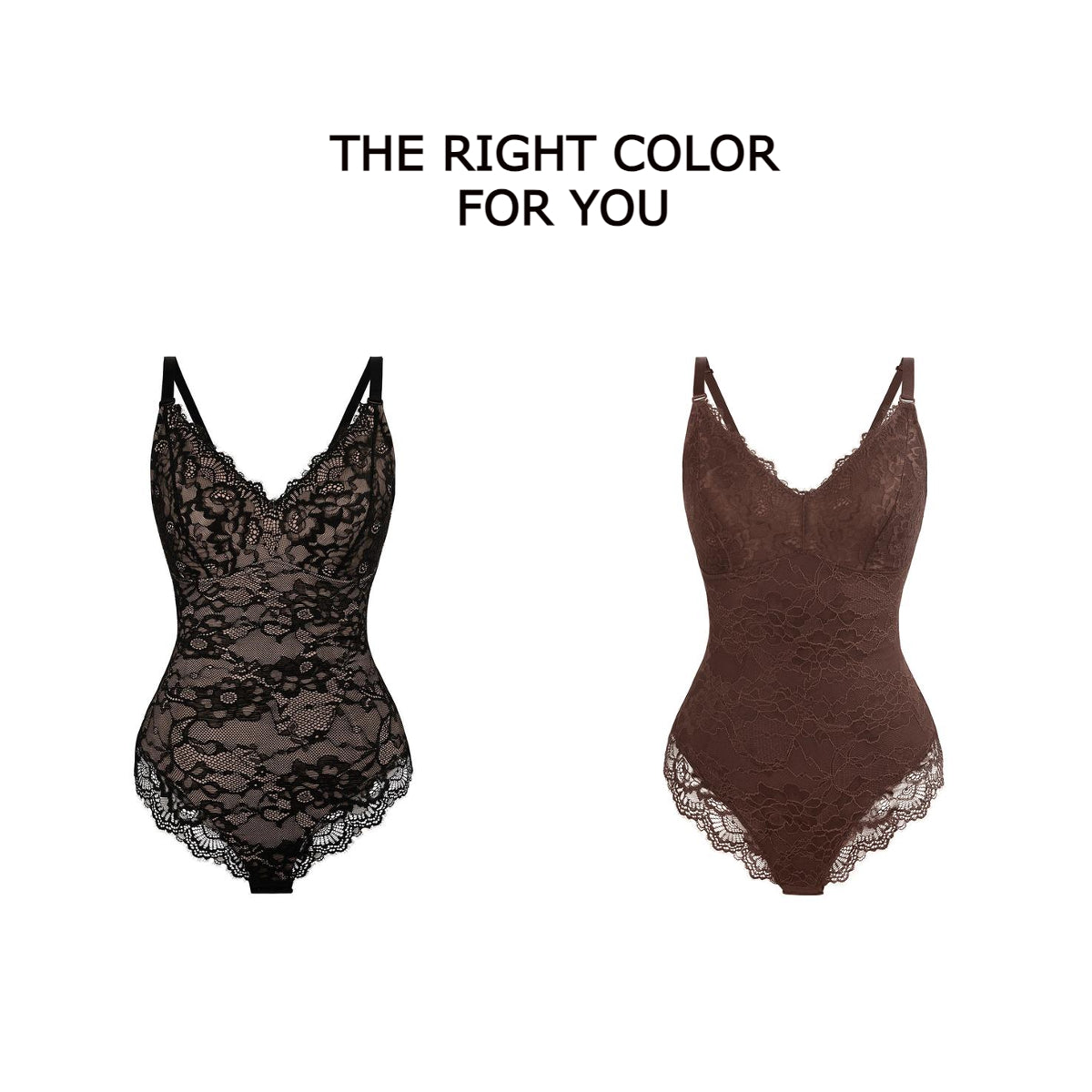 Sexy Lace Bodysuit