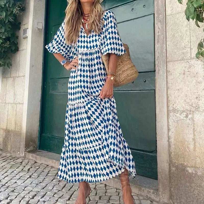 Amber Elevated Summer Dress Designer Edit