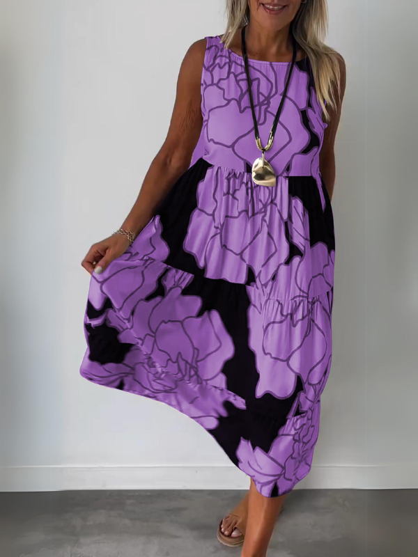 Naomi Casual and Fashionable Summer Dress for Women Stylish Outfit