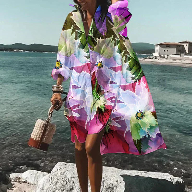 Hedda Effortless Stylish and Dress Statement Occasion Edit