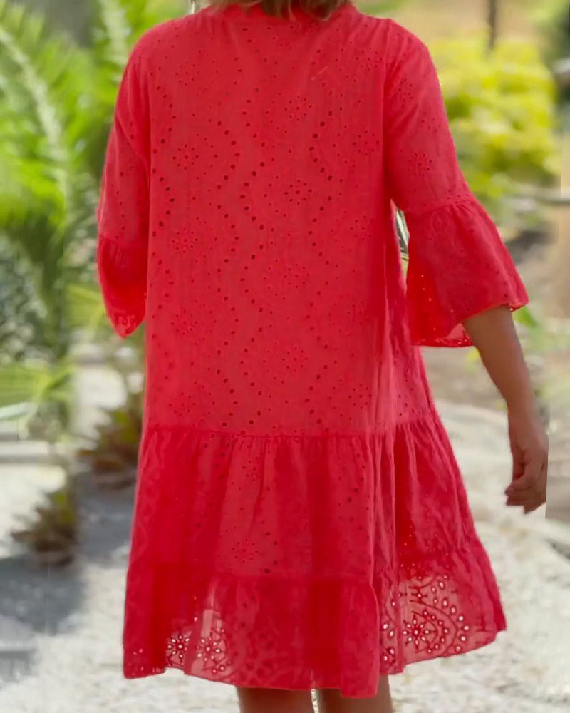 Juana Summer Dress For Dress with Relaxed Fit and Seasonal Wardrobe Essential