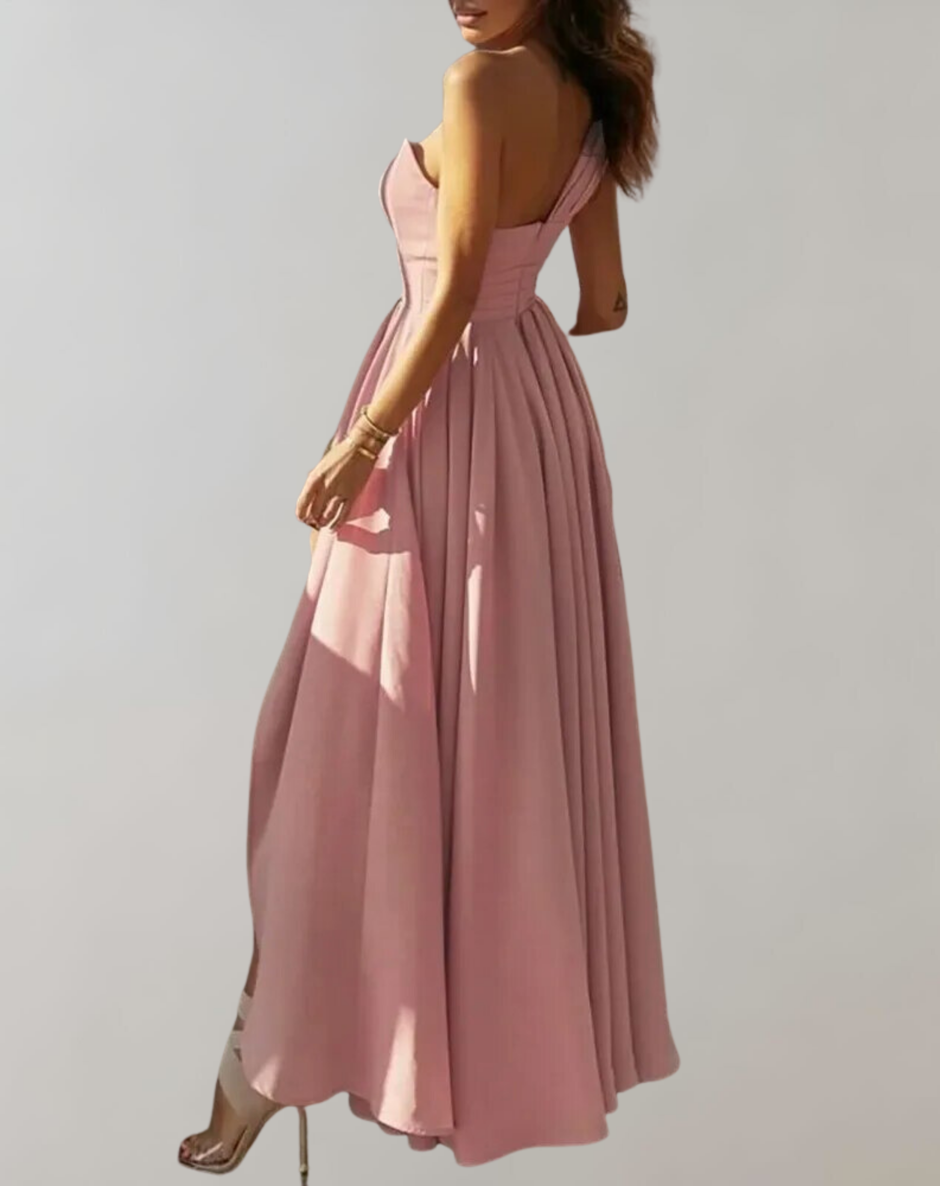 Carolina Minimalist Cocktail Gala Dress Boutique Collection
