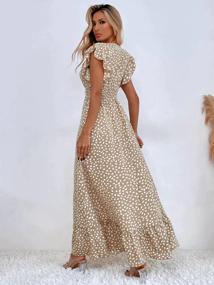Maite Casual and Stylish Dress for Women Refined Casual Wear