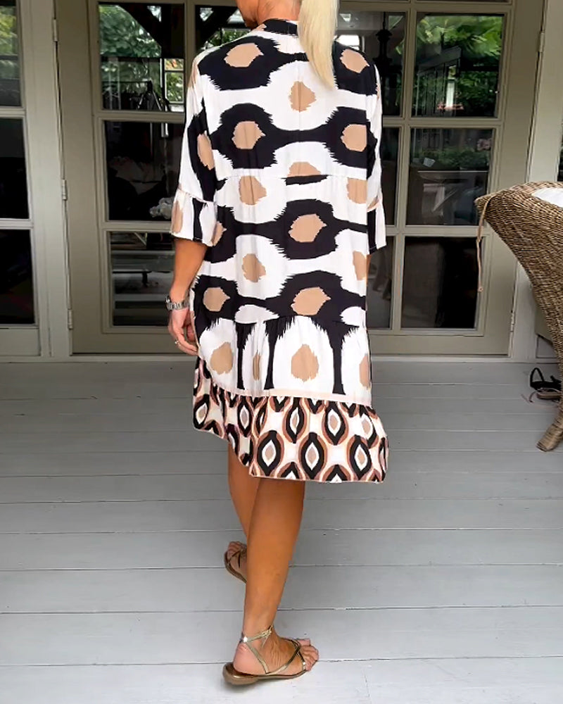 Nyx Elegant and Versatile Summer Dress for Women Effortless Chic Look