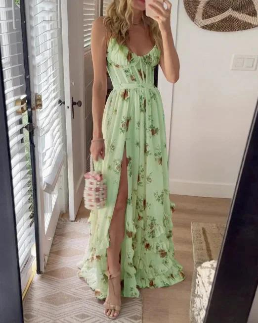 Tatum Exclusive Dress Elevated Occasion Wear