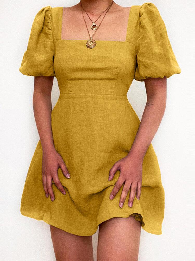 Ixchel Premium Minidress Designer Dress Edit