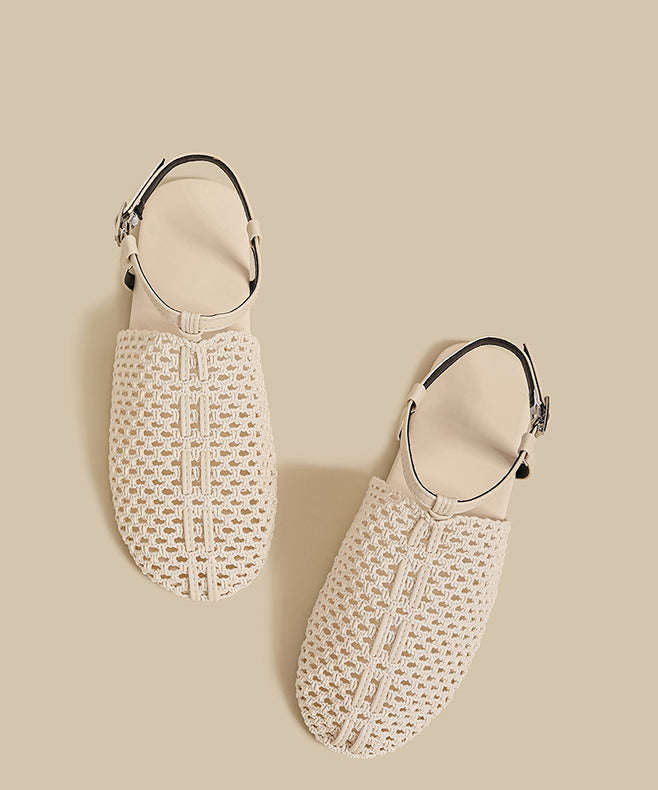 Vintage Inspired Orthopedic Sandals