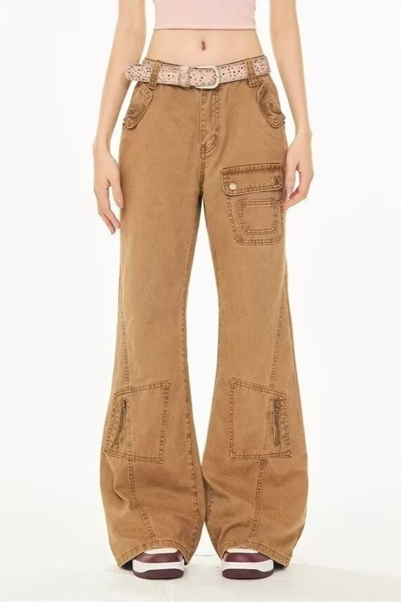 Vintage Street Style Jeans