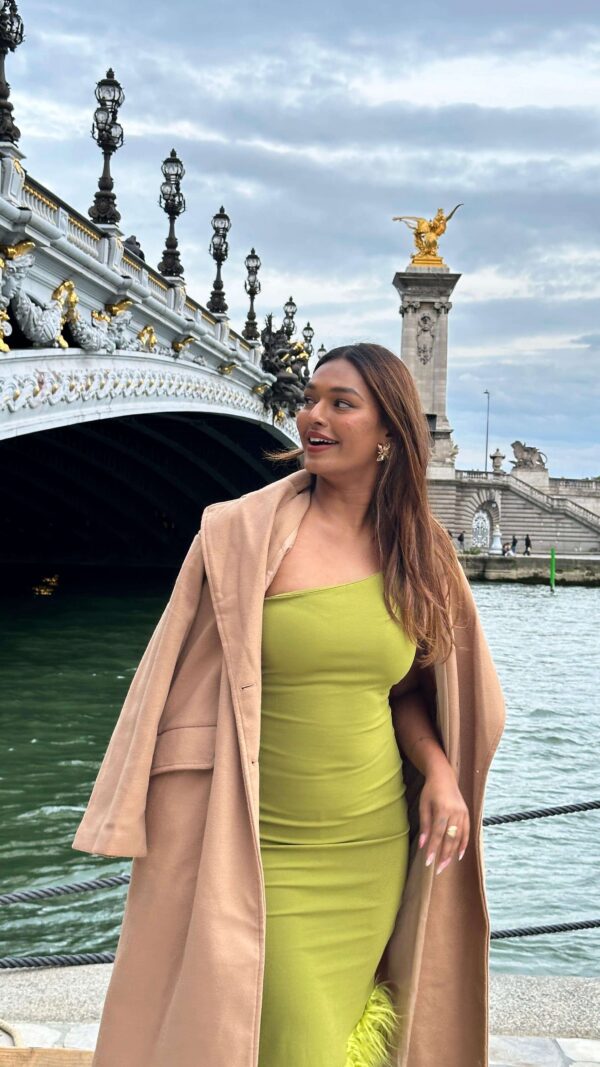 Sarah Sarosh X Maikee ��������� Cara