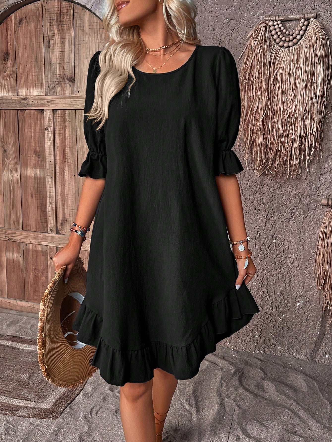 Indira Timeless Dress Designer Edit