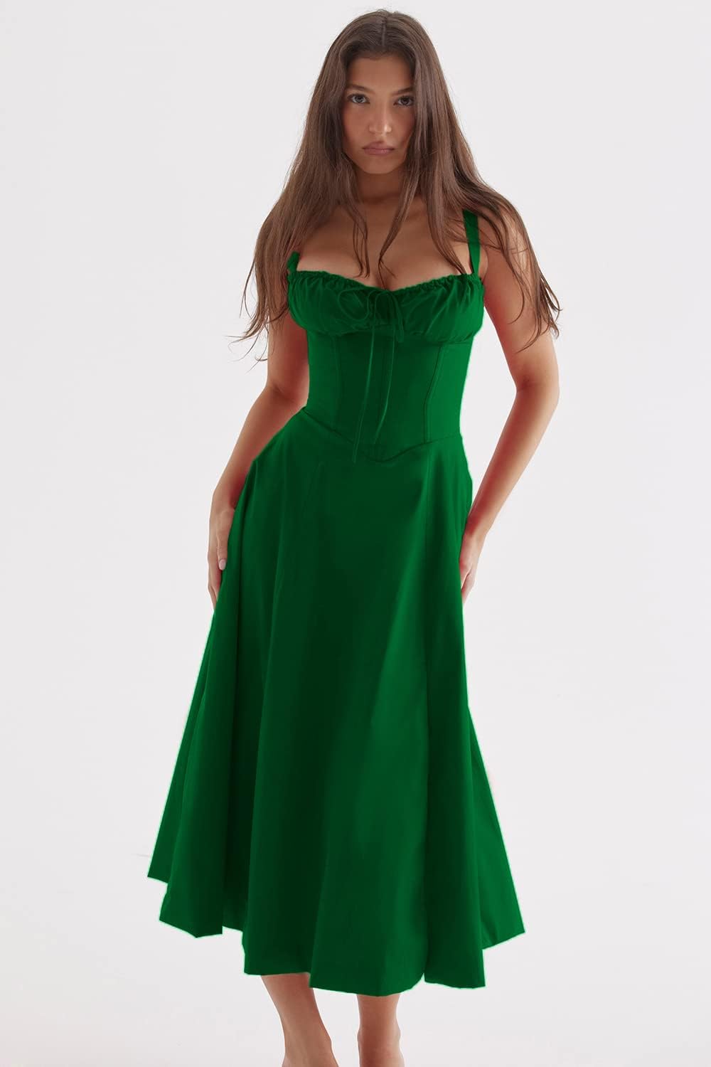 Milla Bustier Summer Dress for Women Trendy Daily Look