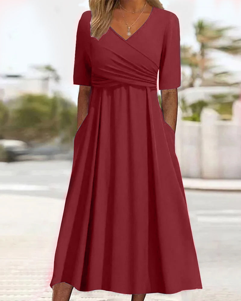 Modern Dress Inspired by Contemporary Streetwear Fashion 2