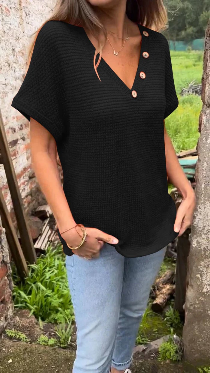 waffle summer t shirt