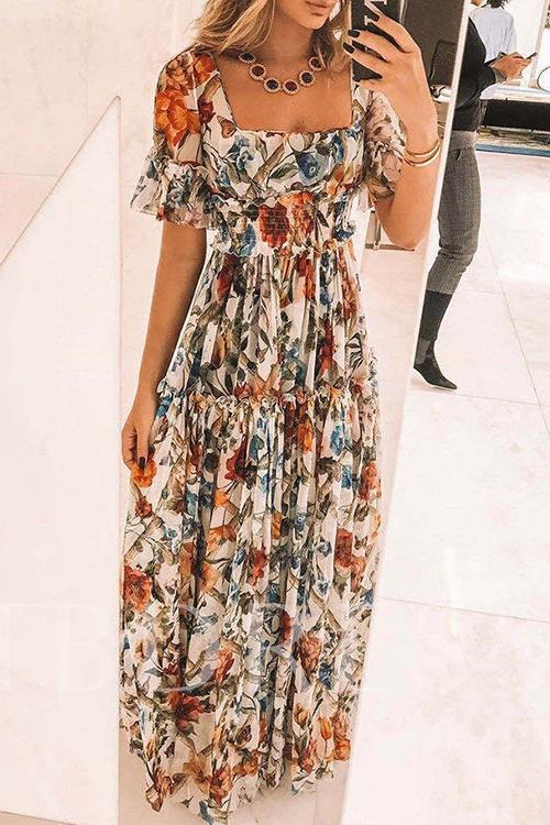 Classic Vintage & Enduringly Stylish Dress