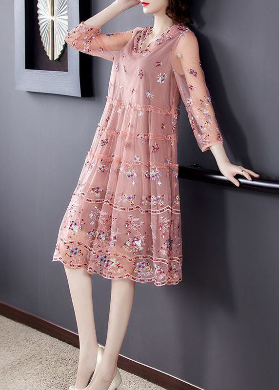 Classic Vintage & Enduringly Stylish Dress