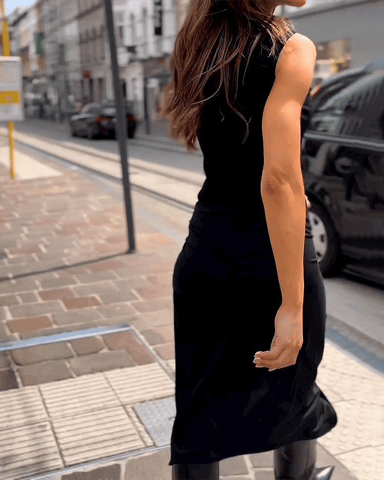 Orora Effortless and Trendy Summer Dress for Women Relaxed Modern Fit